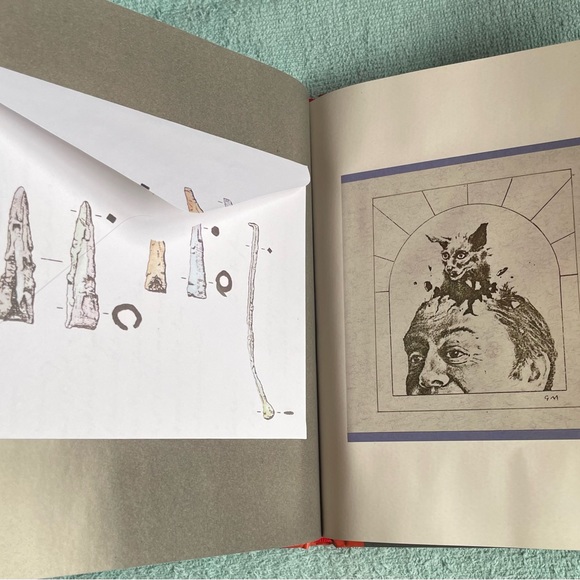 Griffin & Sabine-A Extraordinary Correspondence by Nick Bantock. - Picture 8 of 10